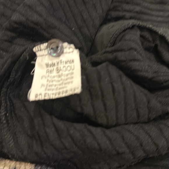 Authentic Rayure Paris Blouse, size 44 - Picture 10 of 10